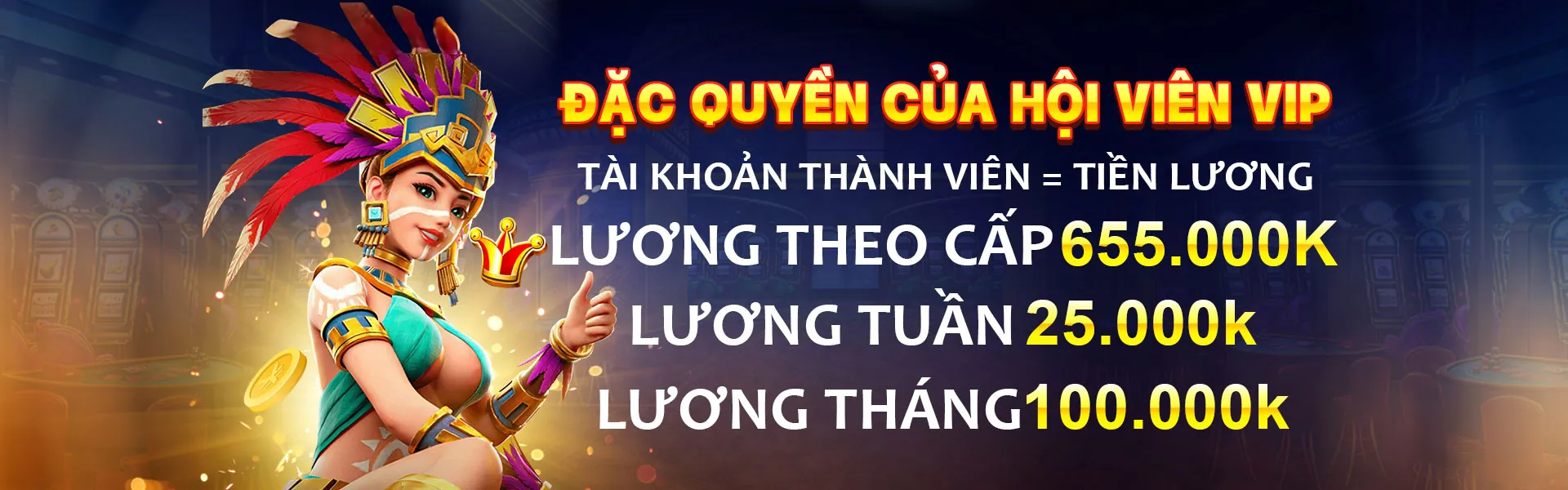 Sảnh Casino Trực Tuyến Hấp Dẫn tại 69vin